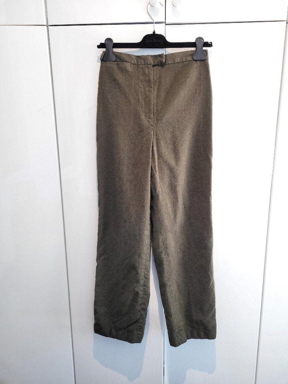 Vintage Jones New York 90s Wool 100% Dress Pants/Trousers Size 6 (or XS)